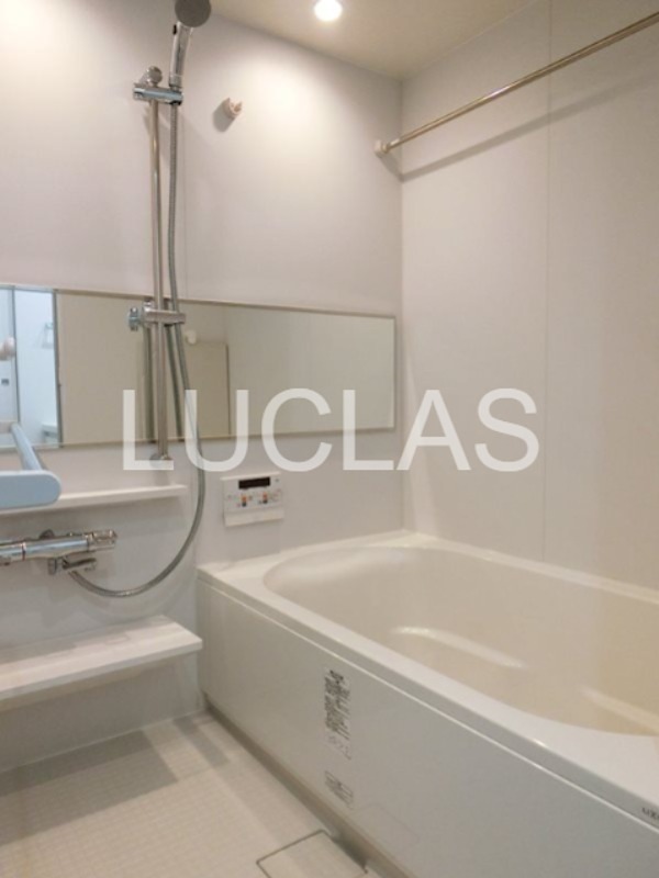 ZOOM広尾 風呂画像