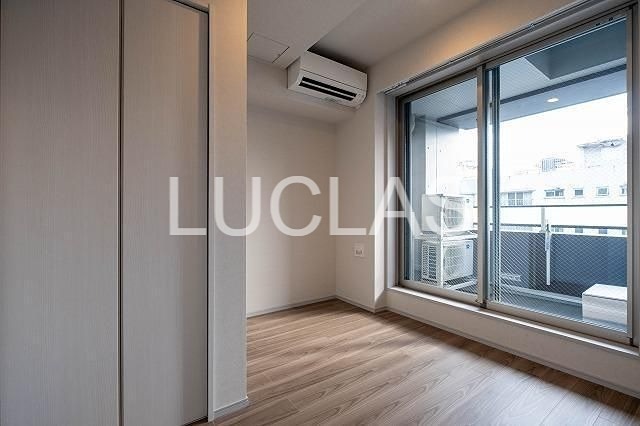 Ｌｉｇｈｔｈｏｕｓｅ西新宿 ベッドルーム