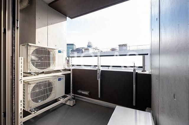 Ｌｉｇｈｔｈｏｕｓｅ西新宿 ベランダ