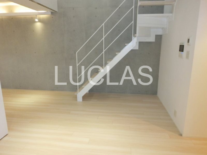 ZOOM広尾 リビング