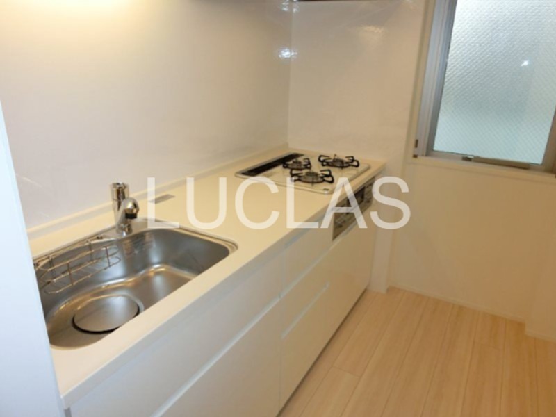 ZOOM広尾 キッチン