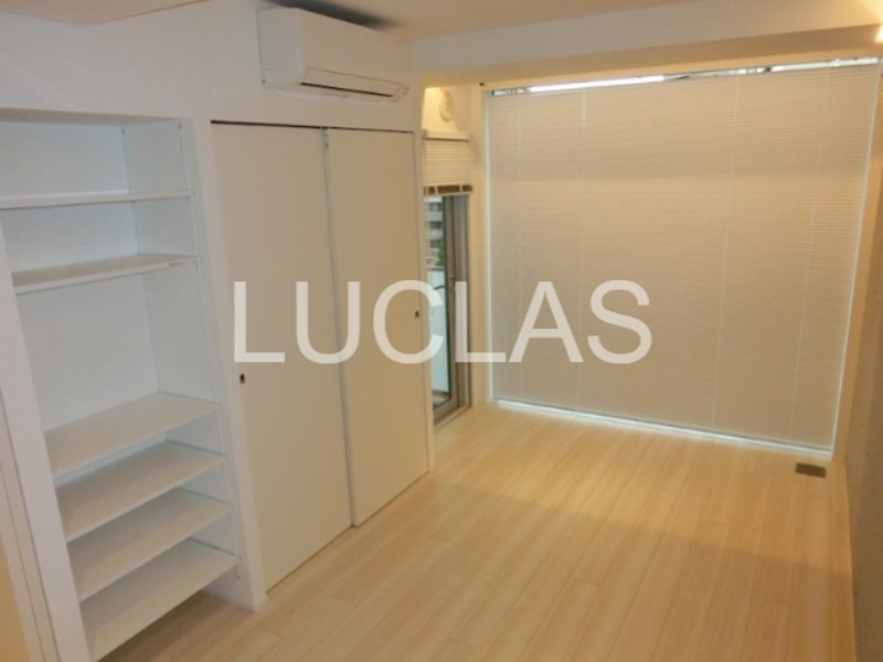 ZOOM広尾 ベッドルーム