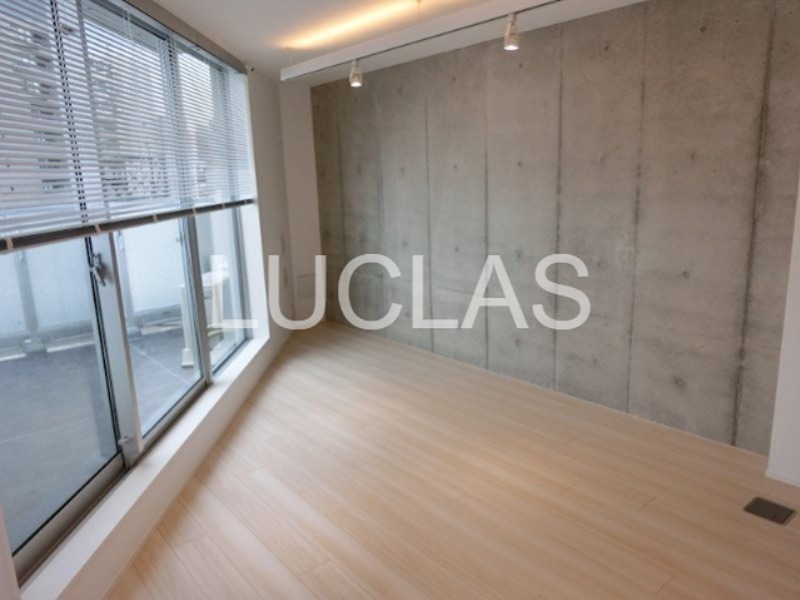 ZOOM広尾 リビング