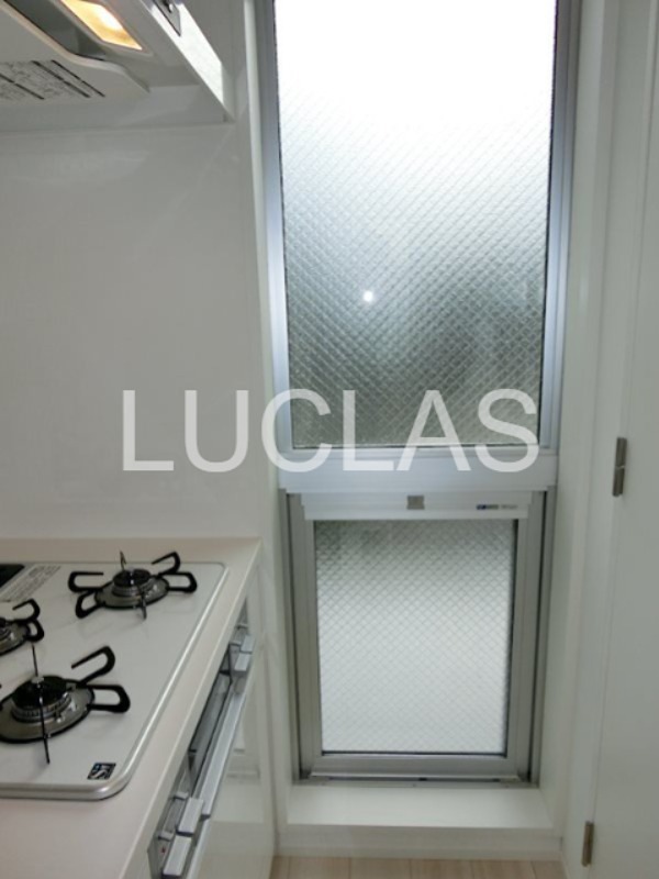 ZOOM広尾 キッチン