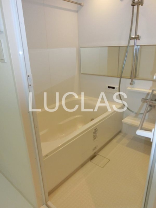 ZOOM広尾 風呂画像