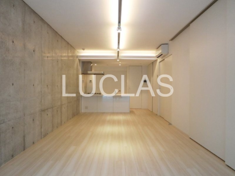 ZOOM広尾 リビング