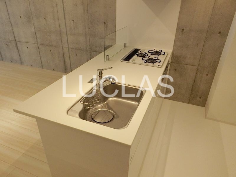 ZOOM広尾 キッチン