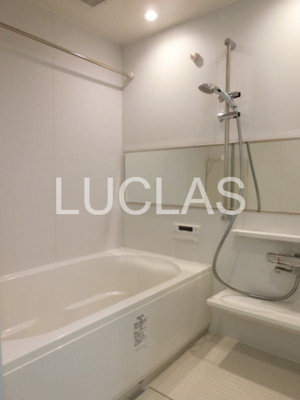 ZOOM広尾 風呂画像