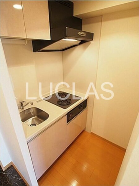 エルニシア上野Ｎｏｒｔｈｅａｓｔ キッチン