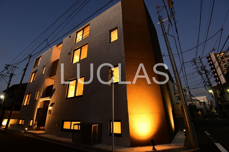 Ｒｅｃｏｒｒｉｄｏ　Ｎａｋａｎｏｓｈｉｎｂａｓｈｉ 102号室 外観