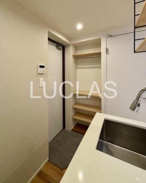 Ｒｅｃｏｒｒｉｄｏ　Ｎａｋａｎｏｓｈｉｎｂａｓｈｉ 玄関