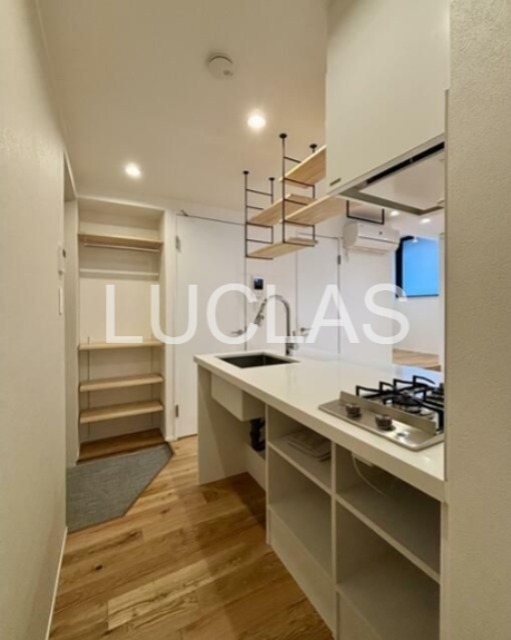 Ｒｅｃｏｒｒｉｄｏ　Ｎａｋａｎｏｓｈｉｎｂａｓｈｉ キッチン