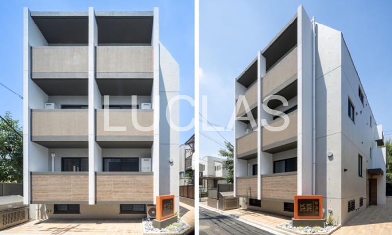 ＫＳ６６／６３５ 302号室 外観