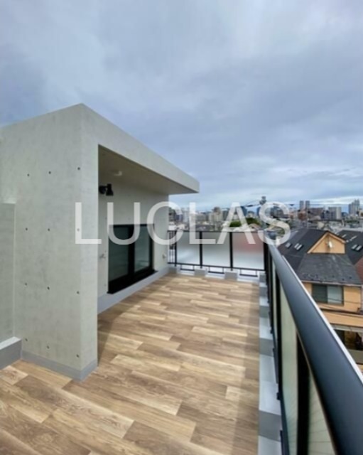 ＫＳ６６／６３５ ベランダ