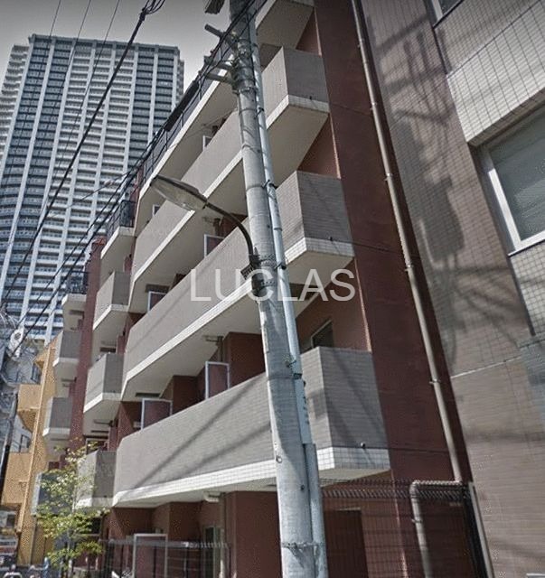 ハーモニーレジデンス東池袋ステーションフロント 403号室 外観