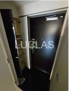 ハーモニーレジデンス東池袋ステーションフロント 玄関