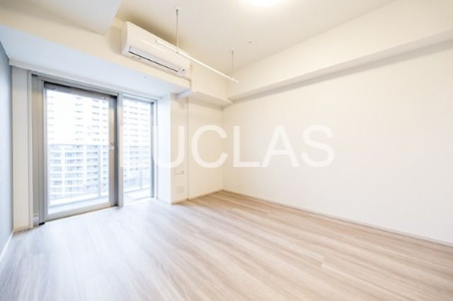 ミリアレジデンス新宿御苑 ベッドルーム