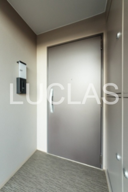 パークアクシス千歳船橋 玄関