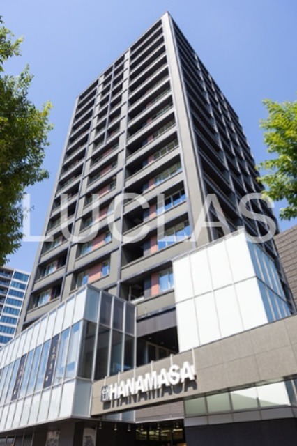 富ヶ谷スプリングス 301号室 外観