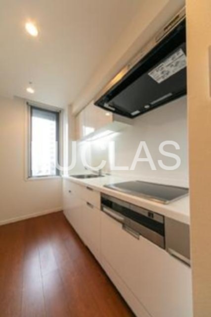 富ヶ谷スプリングス キッチン