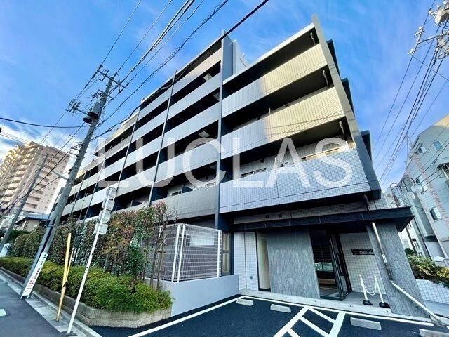 レジディア上落合 102号室 外観