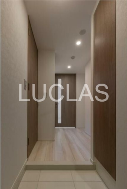 ガリシア新宿ＮｏｒｔｈⅡ 玄関