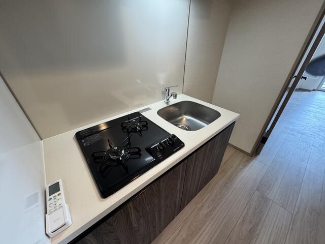 ガリシア千石 キッチン