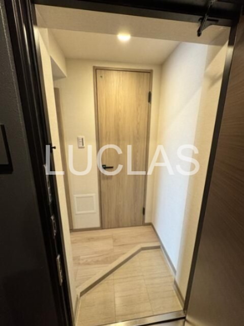 ガリシア千石 玄関