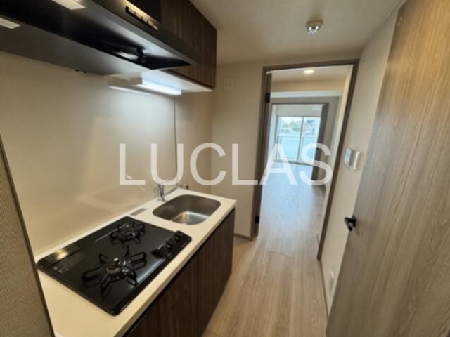 ガリシア千石 キッチン