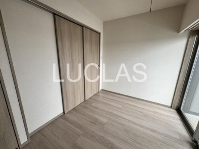 ガリシア千石 ベッドルーム