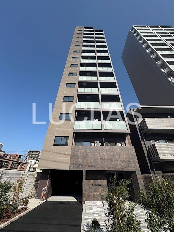 ＡＲＣＯＢＡＬＥＮＯ ＭＩＮＡＭＩＳＥＮＪＵ 702号室 外観