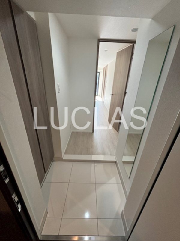 ＡＲＣＯＢＡＬＥＮＯ ＭＩＮＡＭＩＳＥＮＪＵ 玄関