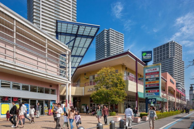 ＡＲＣＯＢＡＬＥＮＯ ＭＩＮＡＭＩＳＥＮＪＵ 周辺画像8