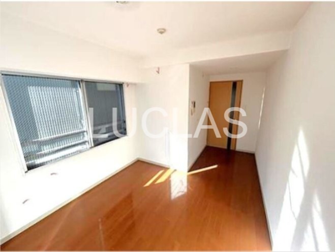 ラ・ヴィスタ西新宿 リビング