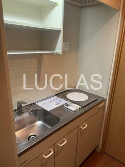 ラ・ヴィスタ西新宿 キッチン