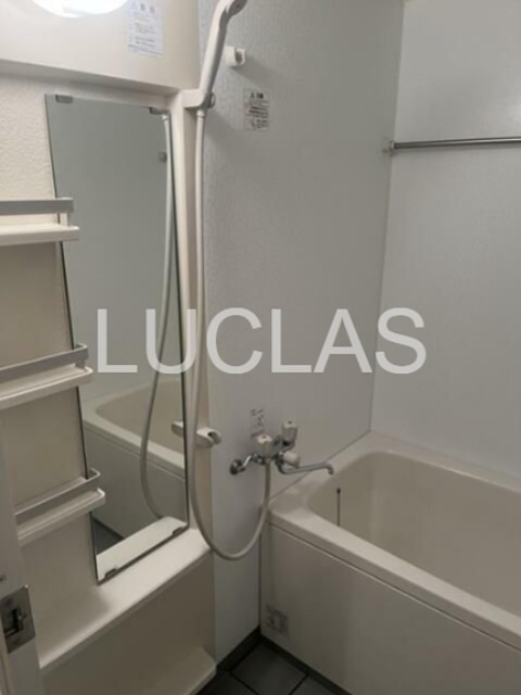 ラ・ヴィスタ西新宿 風呂画像