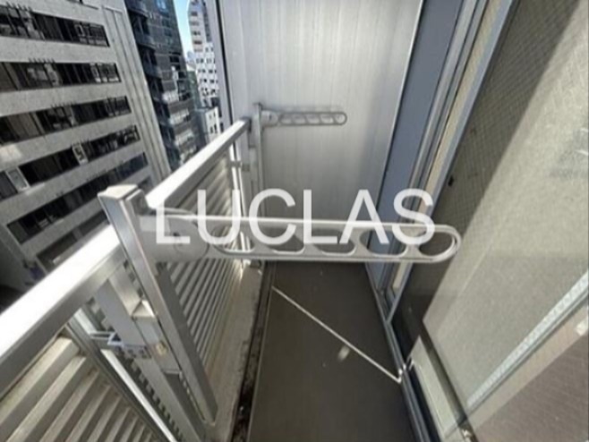 ラ・ヴィスタ西新宿 ベランダ