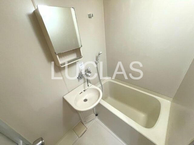 ラミューズ 風呂画像