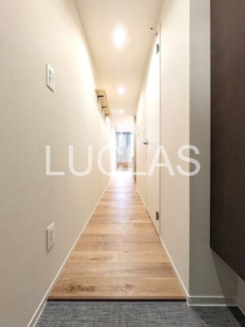 Ｅｌｙｓｉｏｎ新中野 玄関