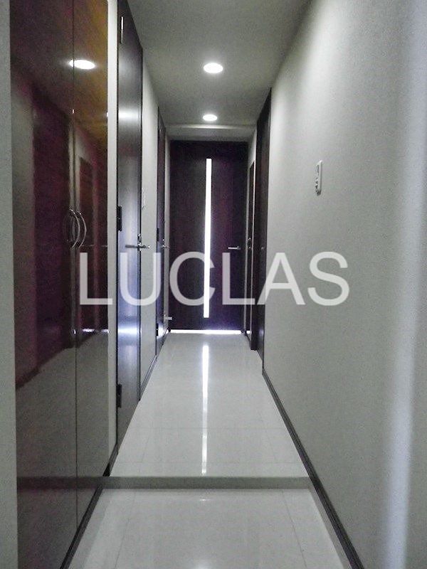 エルデンシア南大泉 玄関