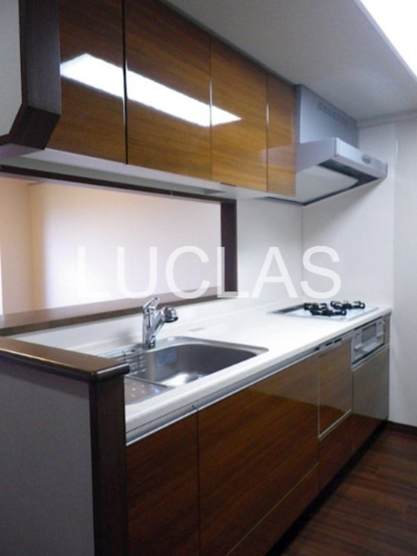 エルデンシア南大泉 キッチン