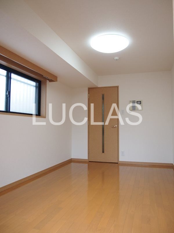 ルーブル西早稲田弐番館 リビング