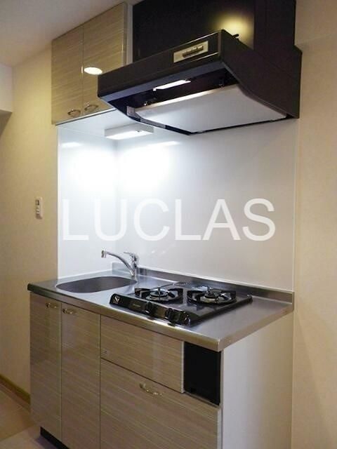 ルーブル西早稲田弐番館 キッチン