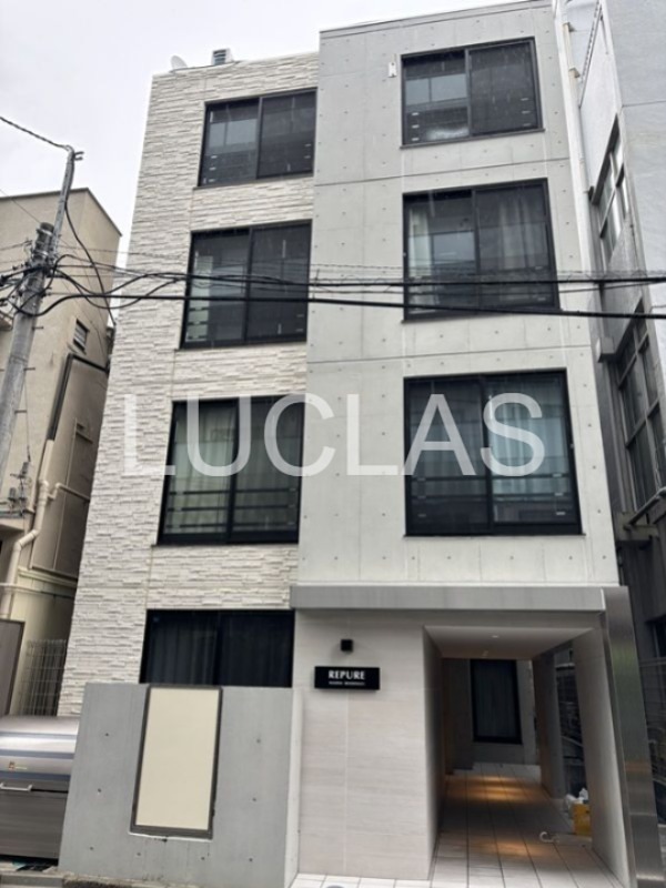 レピュア早稲田レジデンスⅡ 201号室 外観