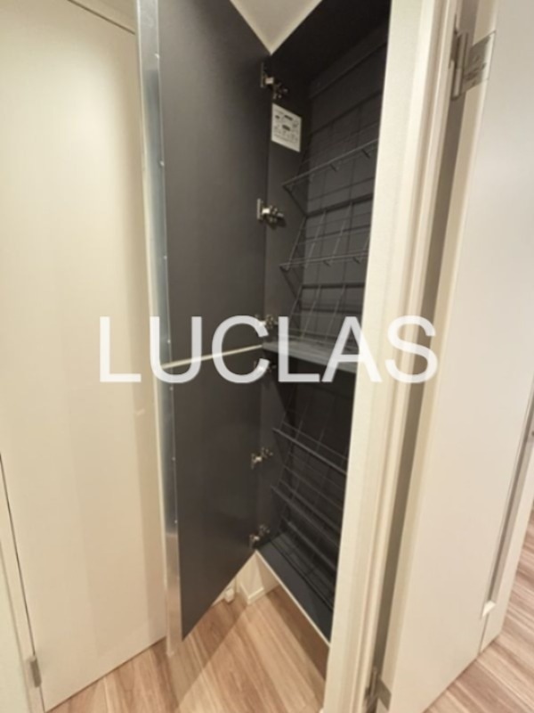 レピュア早稲田レジデンスⅡ 玄関