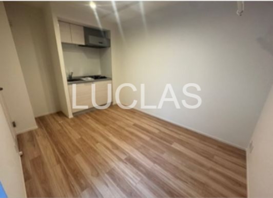 レピュア早稲田レジデンスⅡ リビング