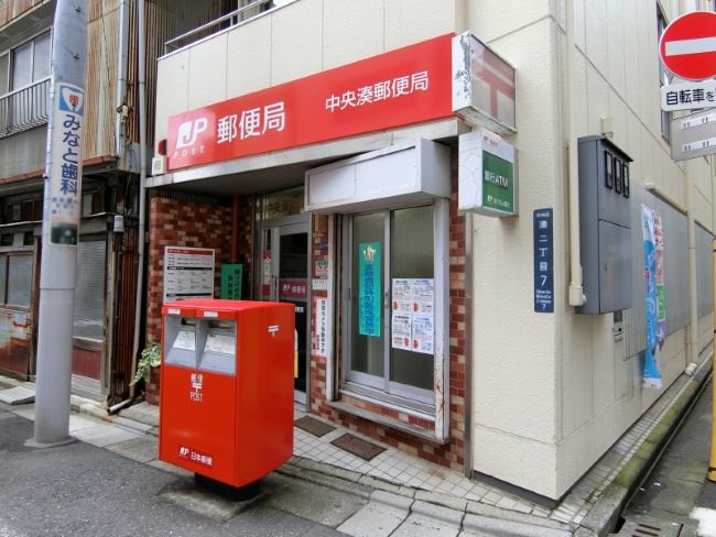 パークキューブ銀座イースト 周辺画像8