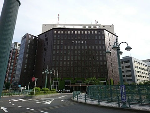 パークキューブ銀座イースト 周辺画像9