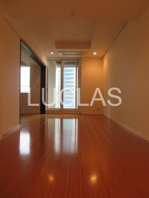 エアライズタワー リビング