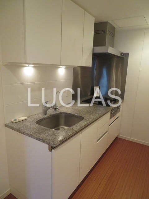 エアライズタワー キッチン